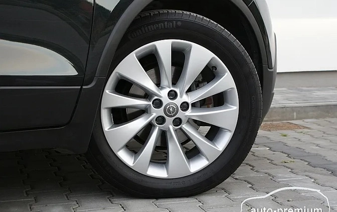 Opel Mokka cena 53800 przebieg: 76024, rok produkcji 2015 z Czchów małe 781